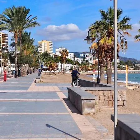 De Playa En Paseo Maritimo * Benicàssim