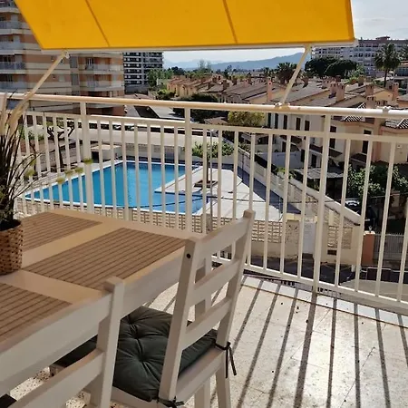 Apartamento De Playa En Paseo Maritimo Benicassim