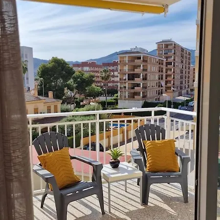 Apartment Apartamento De Playa En Paseo Maritimo Benicassim
