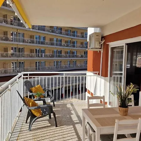 Apartment Apartamento De Playa En Paseo Maritimo