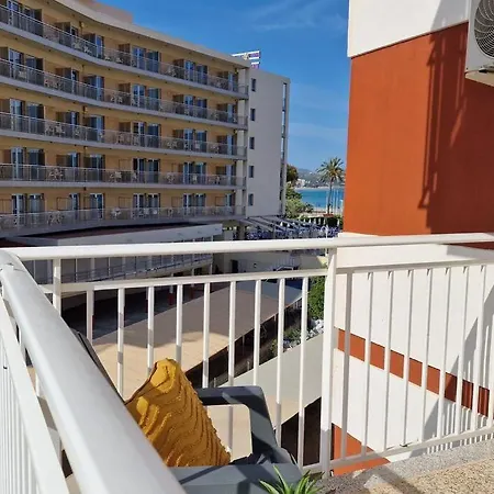 Apartamento De Playa En Paseo Maritimo Benicassim